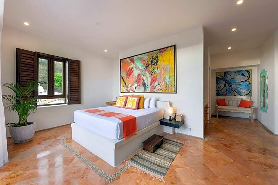 Villa Divina Luxury Boutique - Adults Only