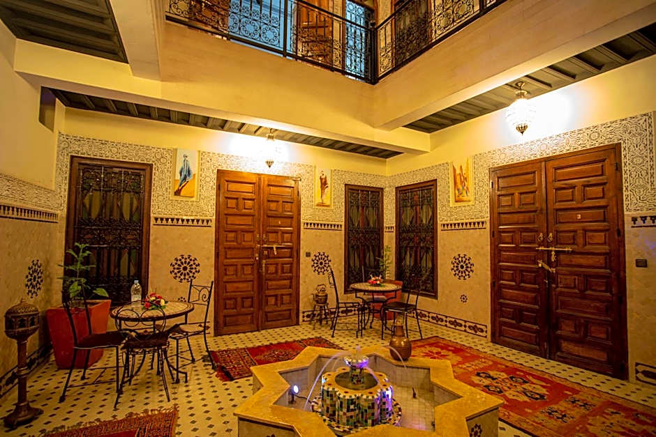 Riad Aymane