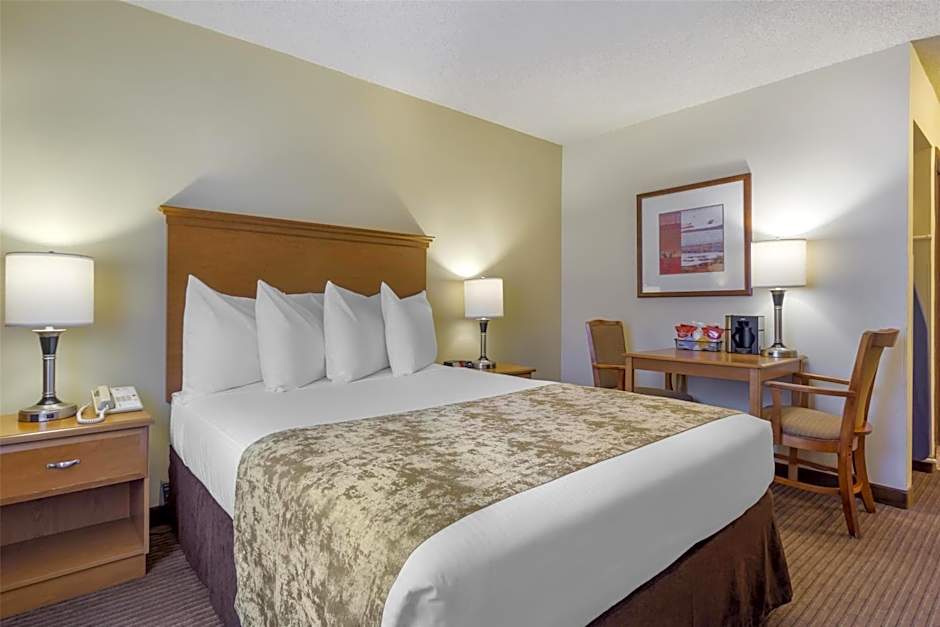 Best Western Seattle Airport Hotel