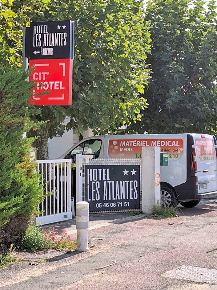 Hotel Les Atlantes