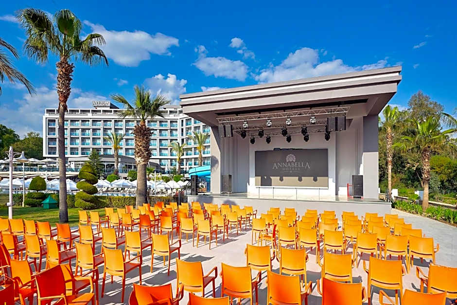 Annabella Diamond Hotel - All Inclusive