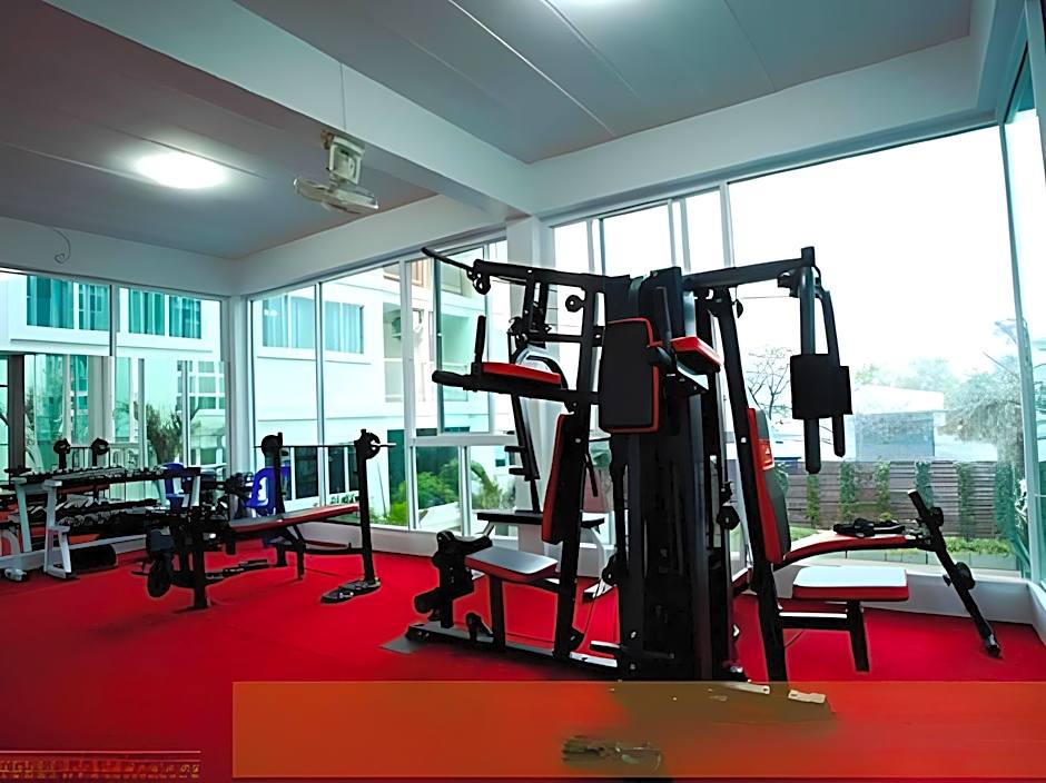 Patt Serviced Apartments