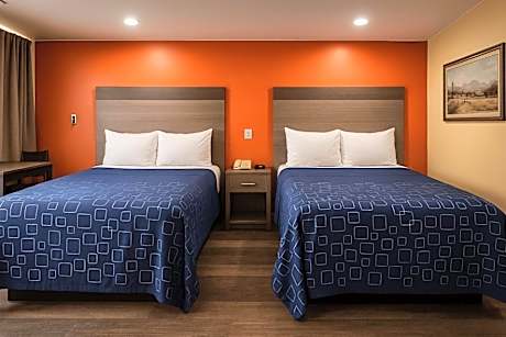 Double Room with Two Double Beds