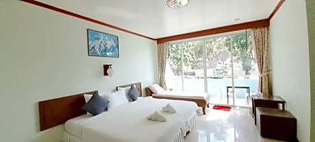 Superior Garden View Floor 2