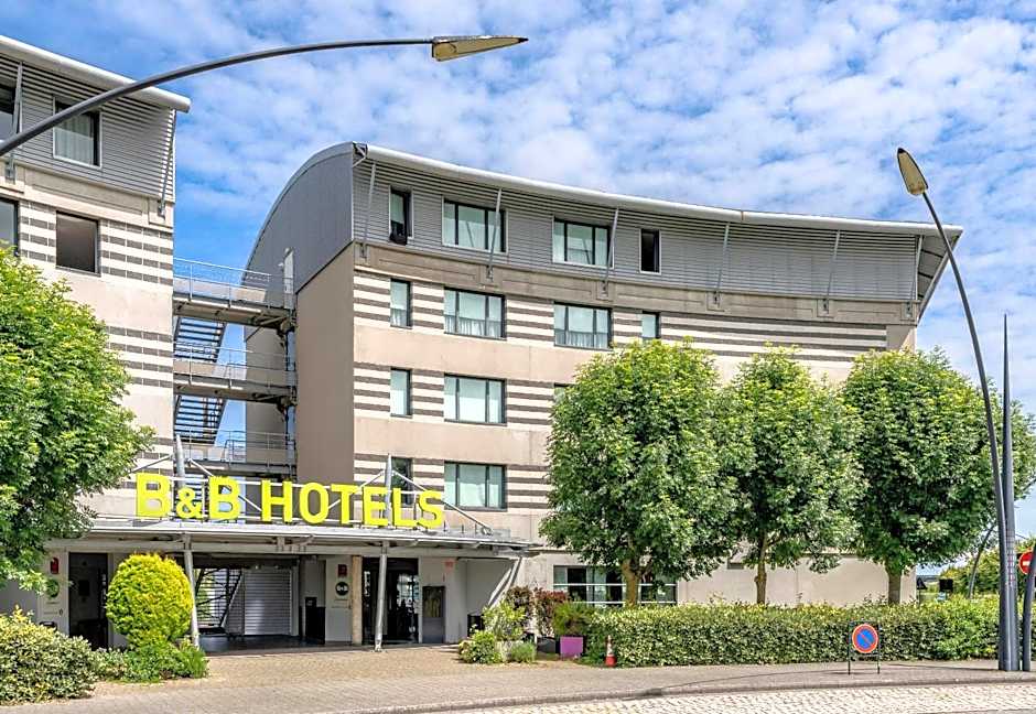 B&B HOTEL Calais Terminal Cité Europe 4 étoiles