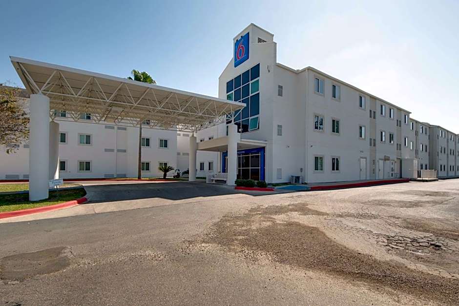 Motel 6-Brownsville, TX