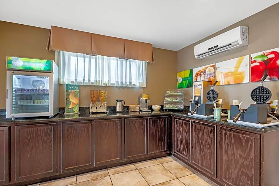 Quality Inn Prescott