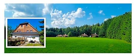 Chatky a apartmány Apollo na Vysočině