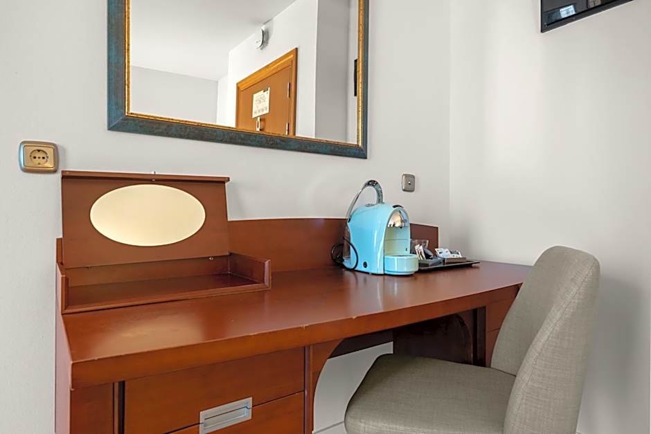 Hotel Zentral Gijón Rey Pelayo