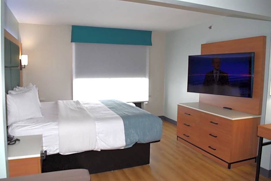 Wingate by Wyndham Vienna/Parkersburg/Marietta 