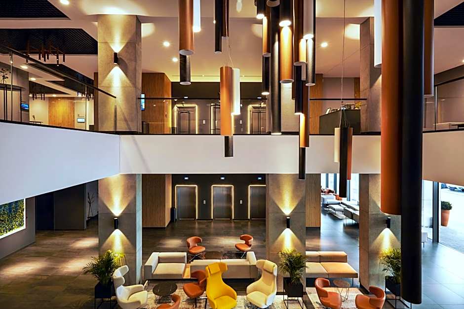 Q Hotel Plus Wroclaw Bielany