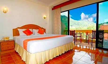 Deluxe Double or Twin Room