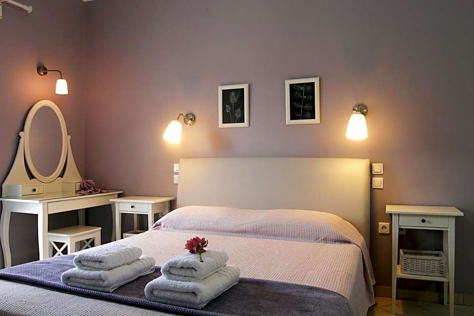 Boutique Hotel Iasmos