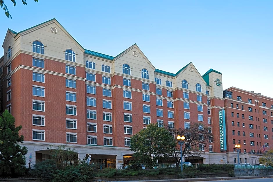 Homewood Suites by Hilton Washington, D.C. Downtown