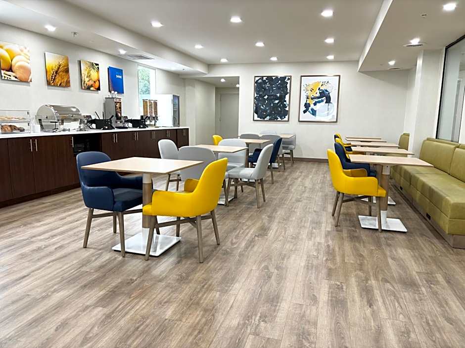 Comfort Inn Marietta-Atlanta near Ballpark/Galleria
