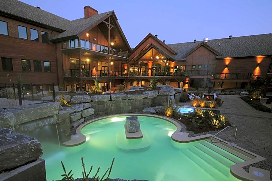 Kinipi Spa Nordique & Hebergement