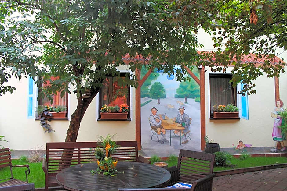 Hotel Pension Margit