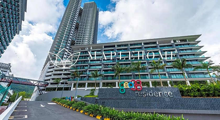 Geo38 Premier Suites Genting Highlands