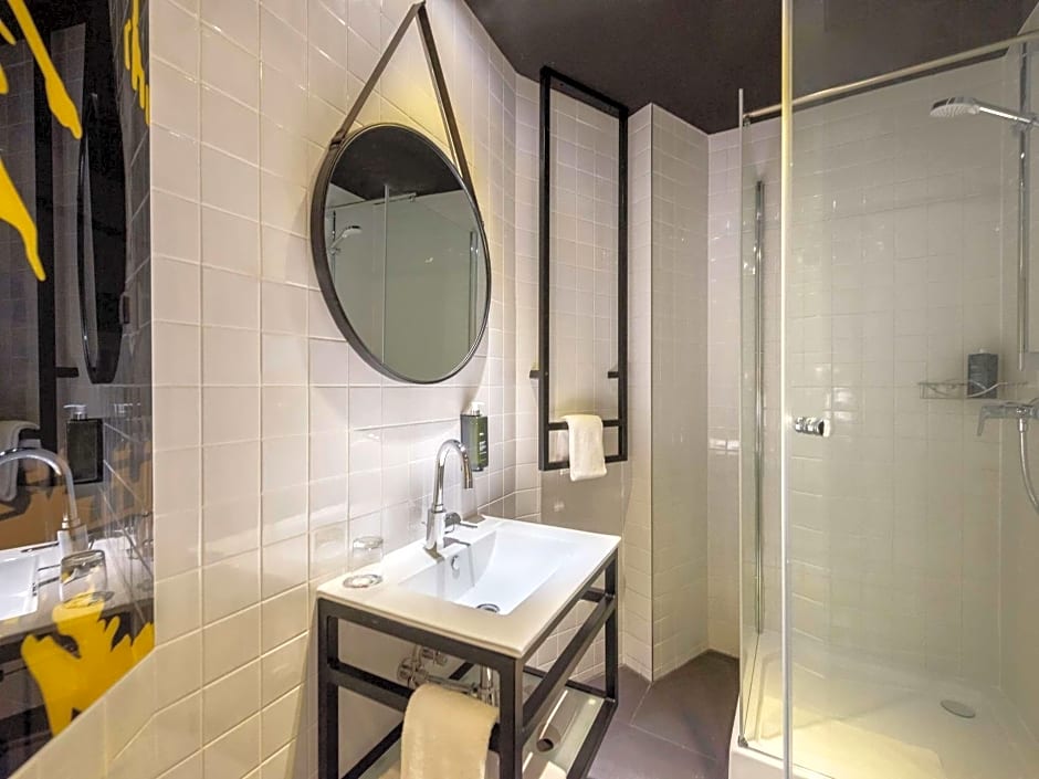 Ibis Styles Dresden Neustadt Hotel