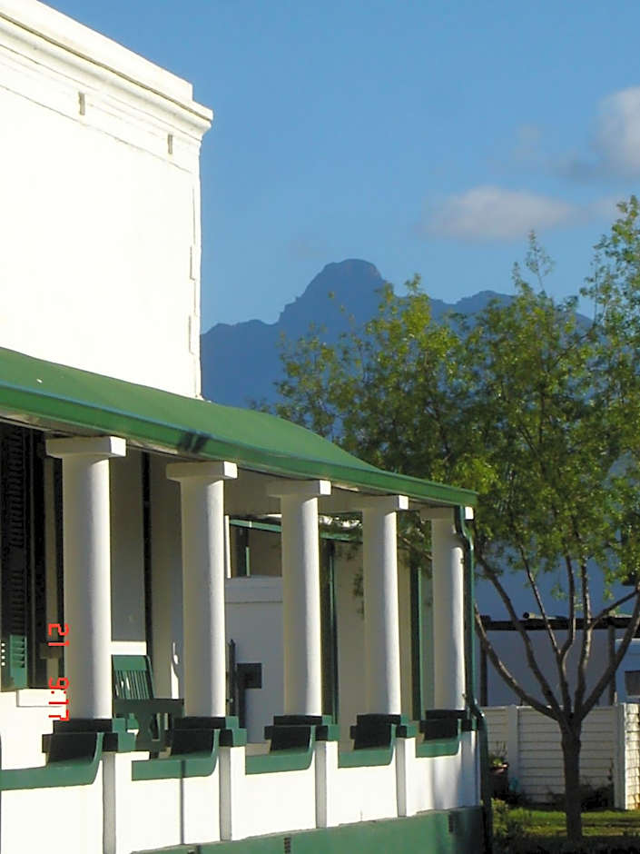 De Doornkraal Vinotel