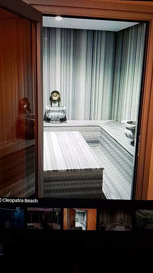 Granada City Alanya Luxury Appartment 800м от пляжа Клеопатра