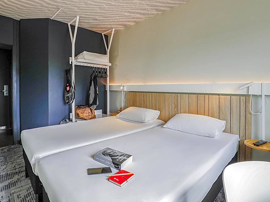 Ibis Luxembourg Aeroport