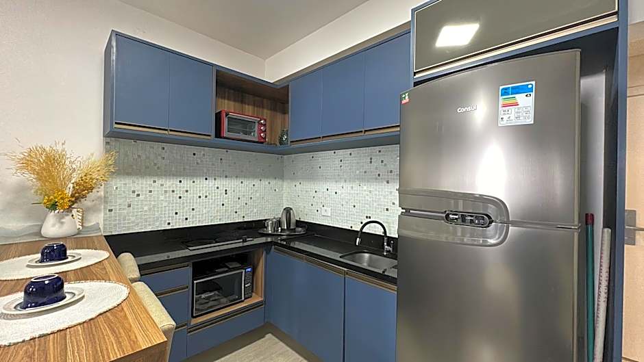 Studio Batel com ótima localização