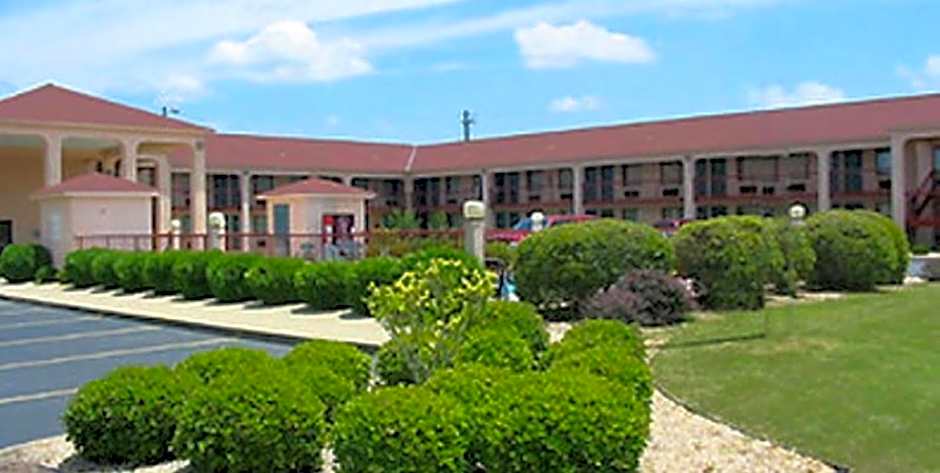 Motel 6 Abbeville, AL