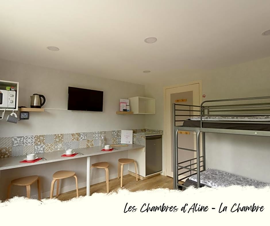 Les Chambres D'Aline