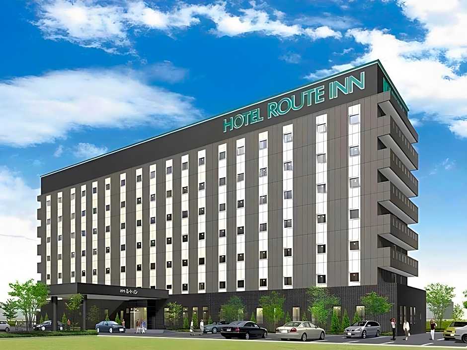 Hotel Route Inn Tsuchiura