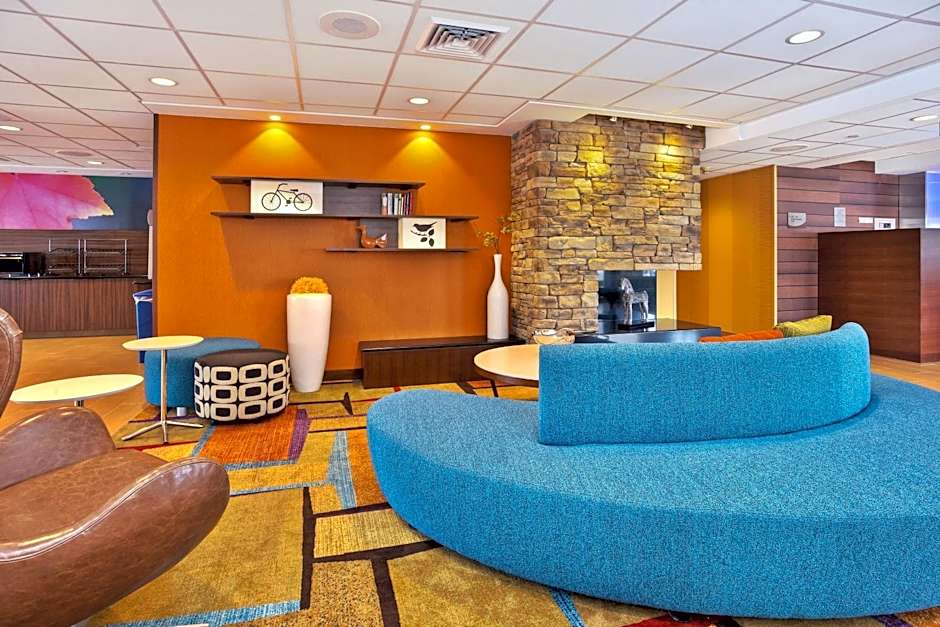 Fairfield Inn & Suites by Marriott Madison West/Middleton