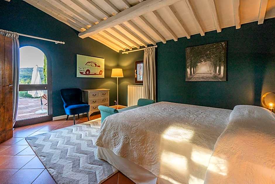 Relais La Martina