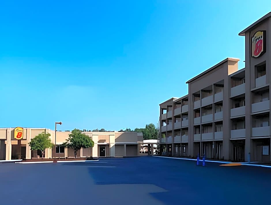 Motel 6 West Columbia SC Airport