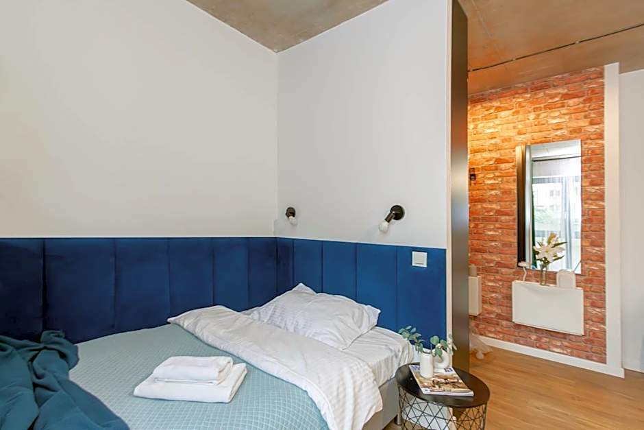 Apartamenty Silver Place