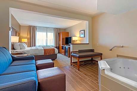 King Room - Non-Smoking