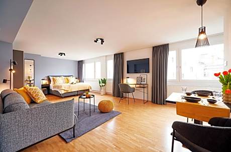 SEEGER Living Comfort Downtown