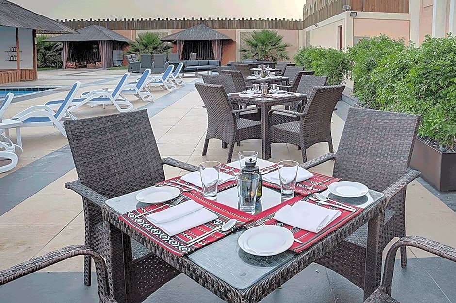 Western Hotel - Ghayathi