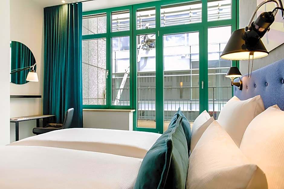 Motel One Mannheim