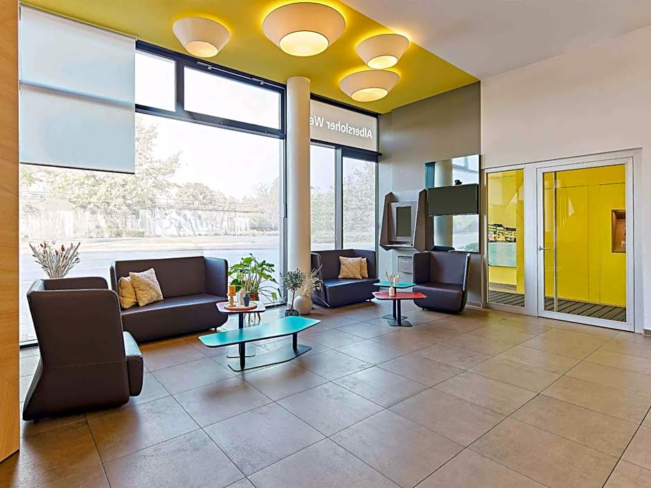 B&B Hotel Münster-Hafen