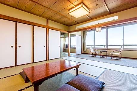 Standard Japanese-Style-Room 46 square yards - Shared Bathroom - Non-Smoking