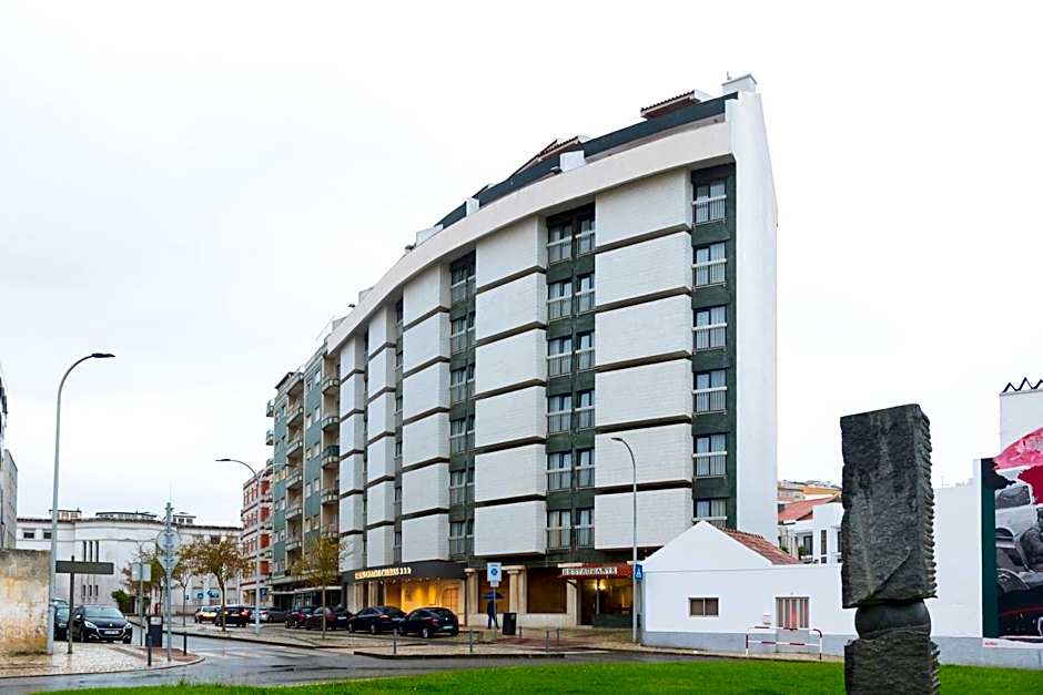 Hotel Cristal Caldas