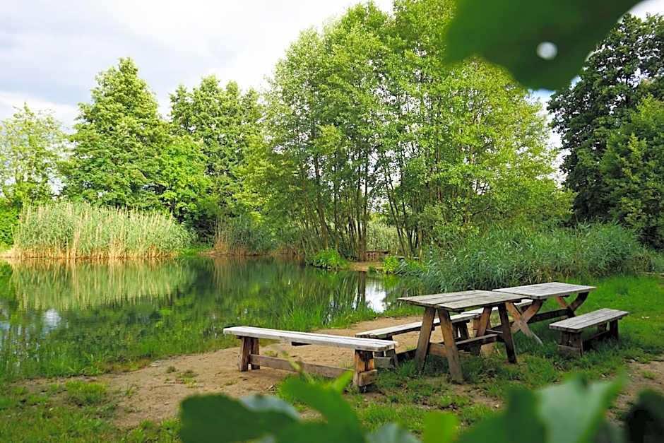 slube an den Teichen Hoher Fläming