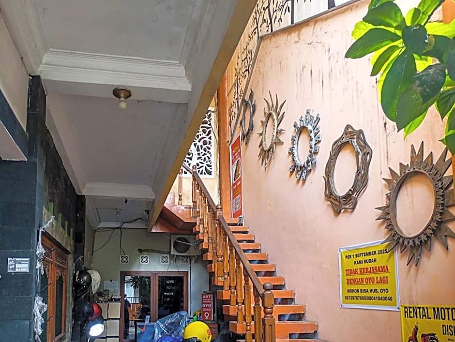 Art Guesthouse Syariah Near Malioboro RedPartner