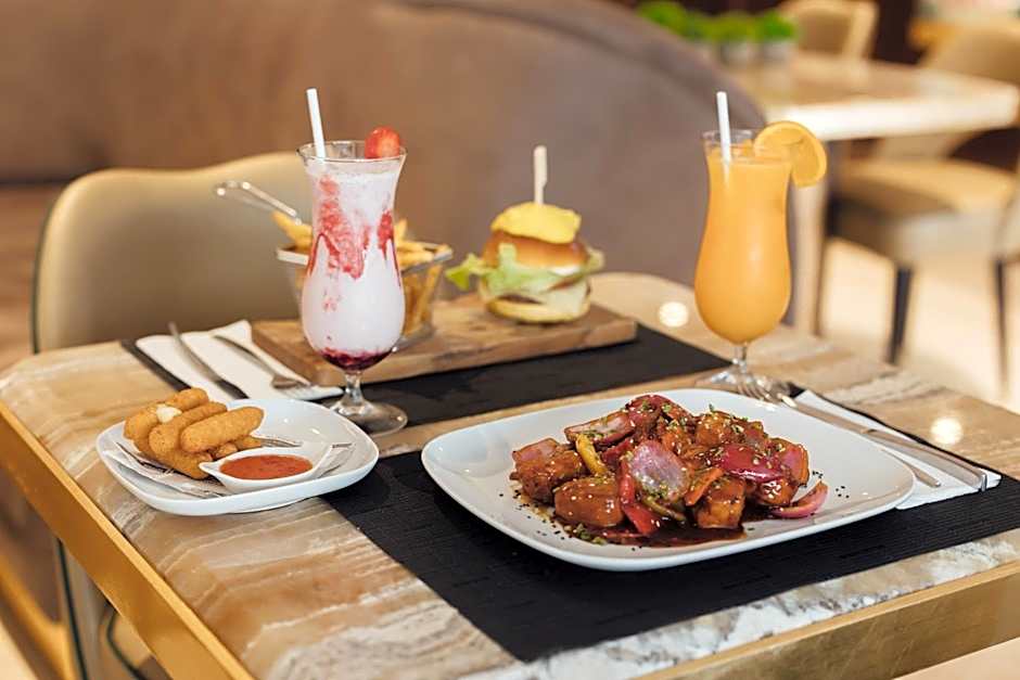 Hotel MeraPrime Gold Lisboa