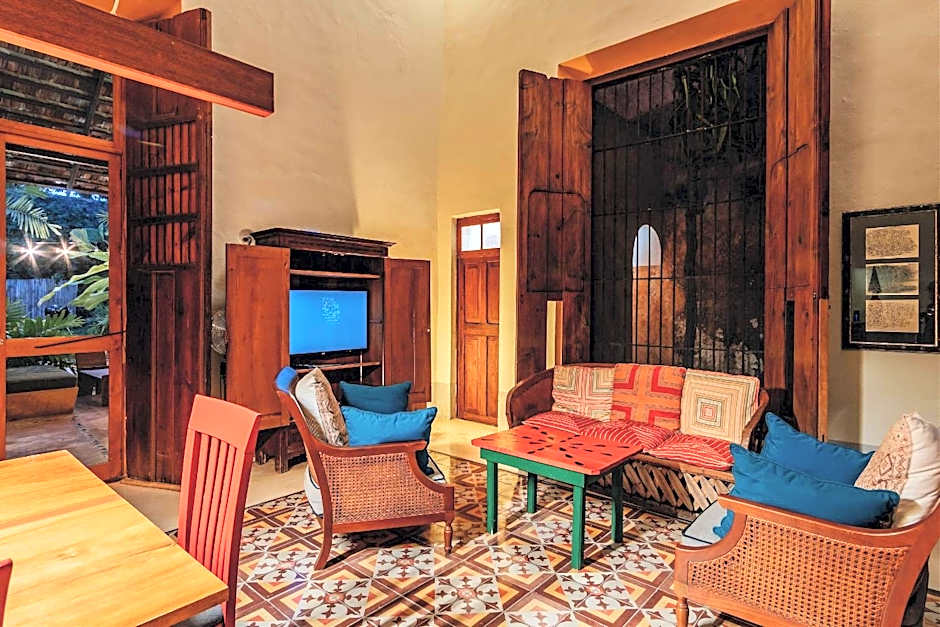 Casa Hacienda diseño de autor