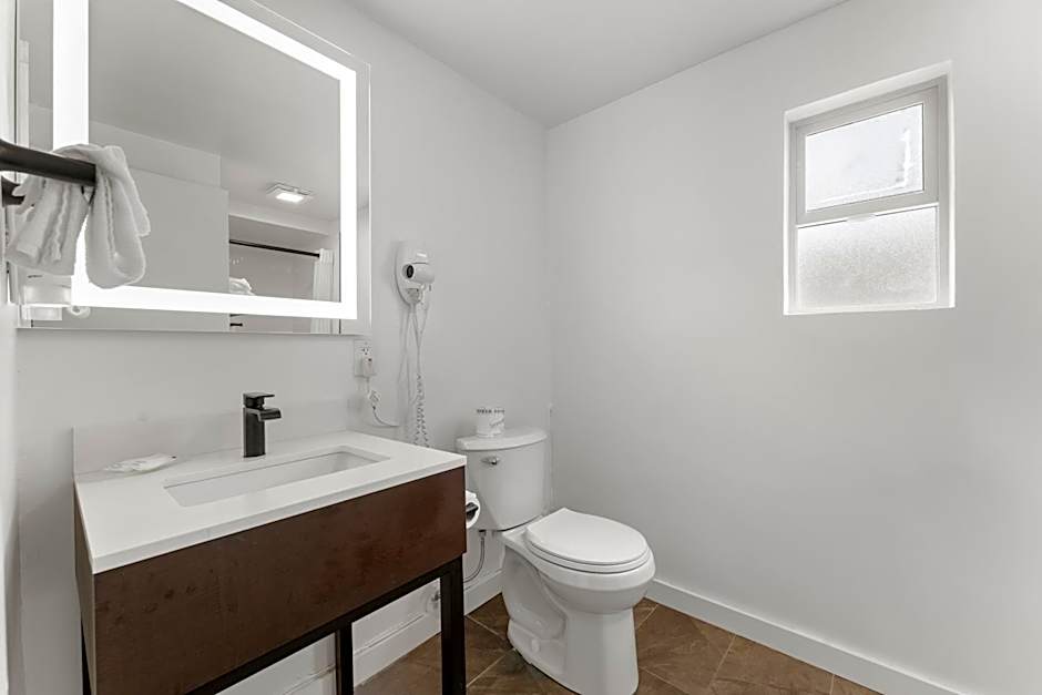 Econo Lodge Inn & Suites Heavenly Village Area