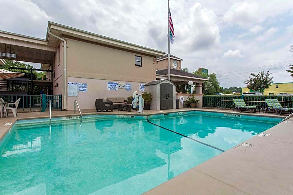 Quality Inn Goose Creek - Charleston