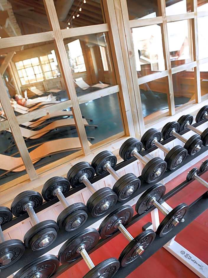 CGH Résidences & Spas Orée Des Cimes