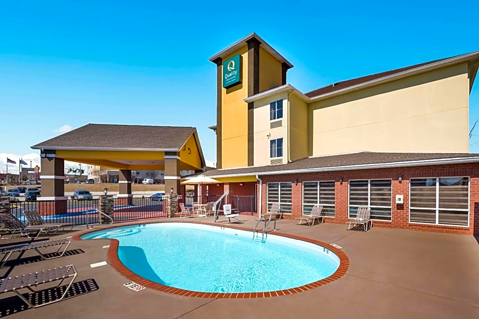 Quality Inn & Suites Huntsville