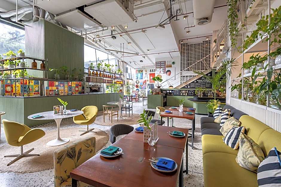 Siam @ Siam Design Hotel Bangkok